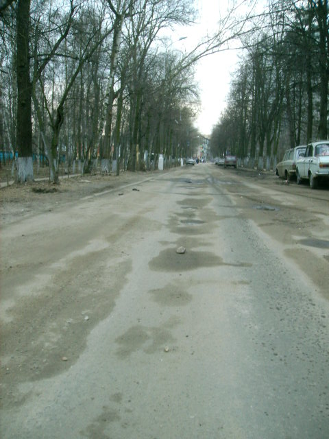 Gogolya street